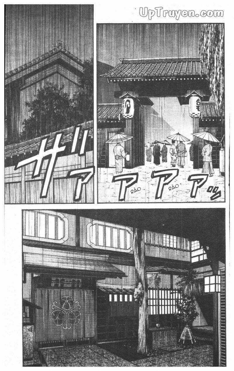 Getsu Seiki - Sayonara Shinsengumi Chapter 4 trang 180