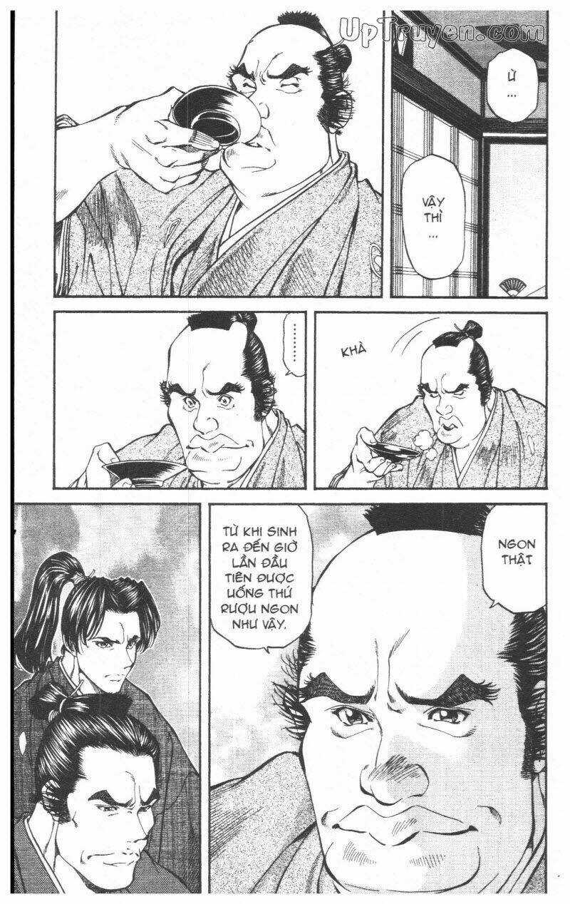Getsu Seiki - Sayonara Shinsengumi Chapter 4 trang 184