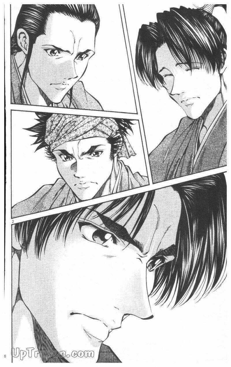 Getsu Seiki - Sayonara Shinsengumi Chapter 4 trang 187