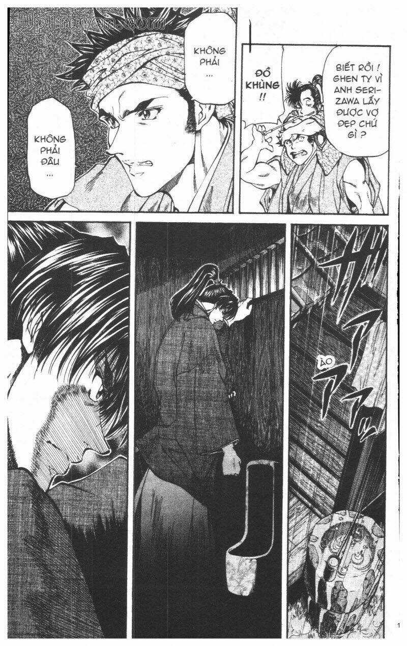Getsu Seiki - Sayonara Shinsengumi Chapter 4 trang 198