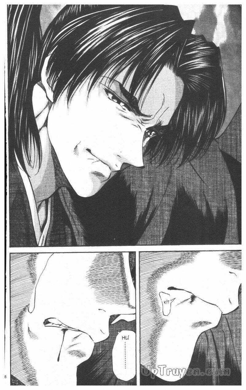 Getsu Seiki - Sayonara Shinsengumi Chapter 4 trang 199