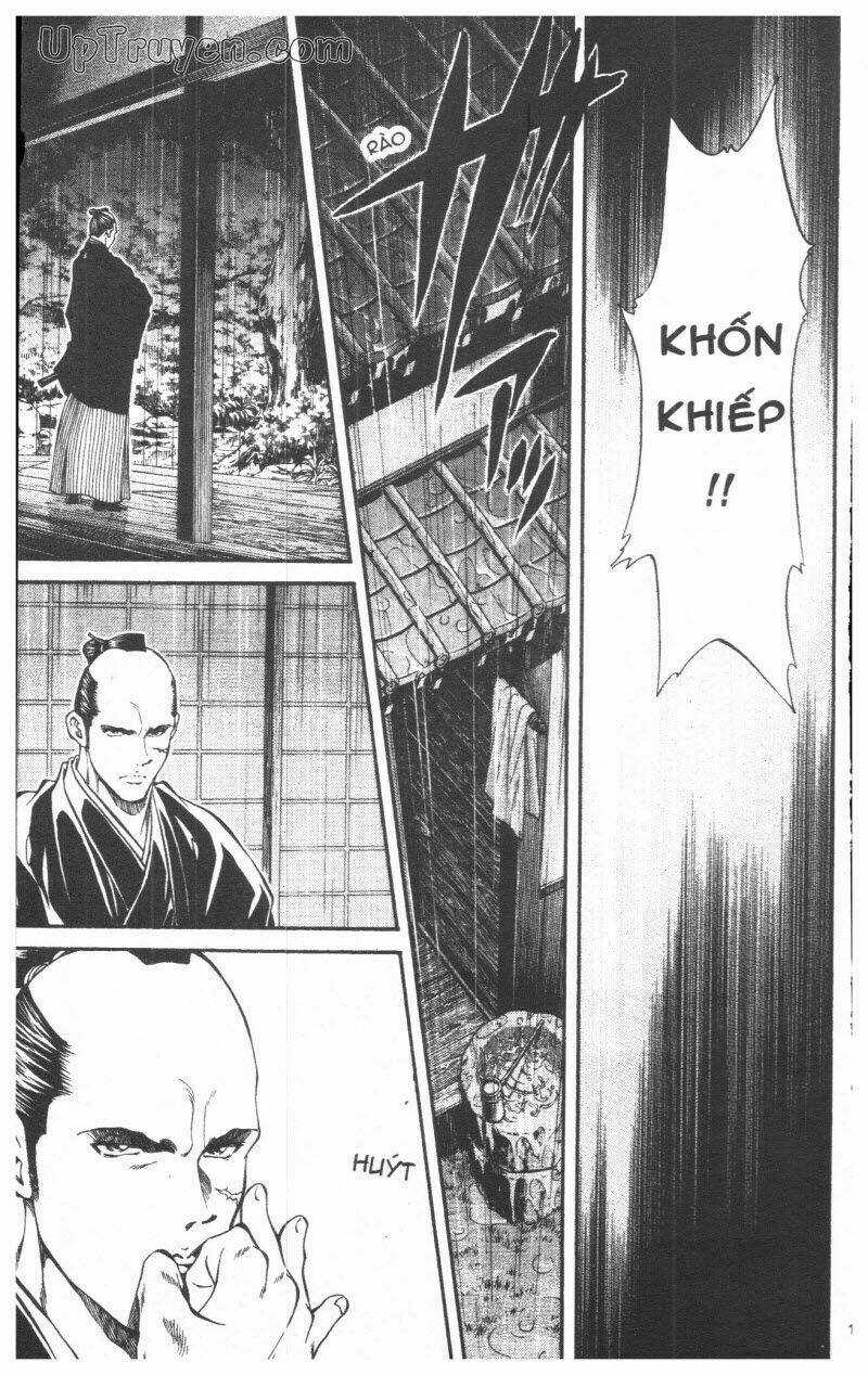 Getsu Seiki - Sayonara Shinsengumi Chapter 4 trang 200
