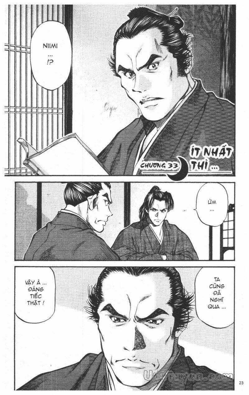 Getsu Seiki - Sayonara Shinsengumi Chapter 4 trang 24