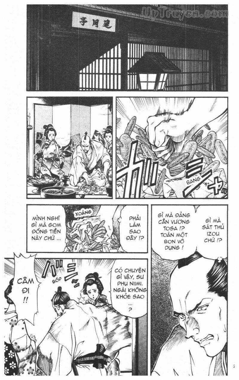Getsu Seiki - Sayonara Shinsengumi Chapter 4 trang 30