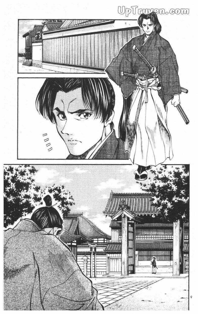 Getsu Seiki - Sayonara Shinsengumi Chapter 4 trang 32