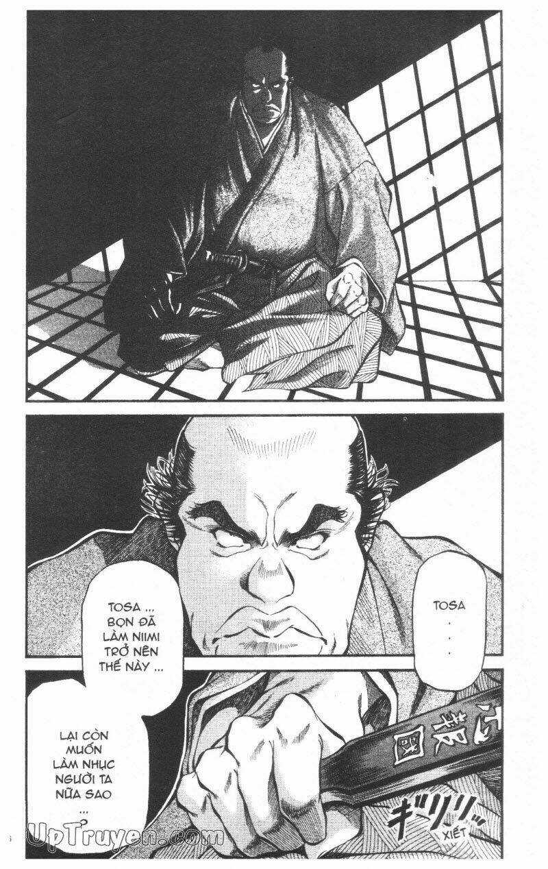 Getsu Seiki - Sayonara Shinsengumi Chapter 4 trang 47