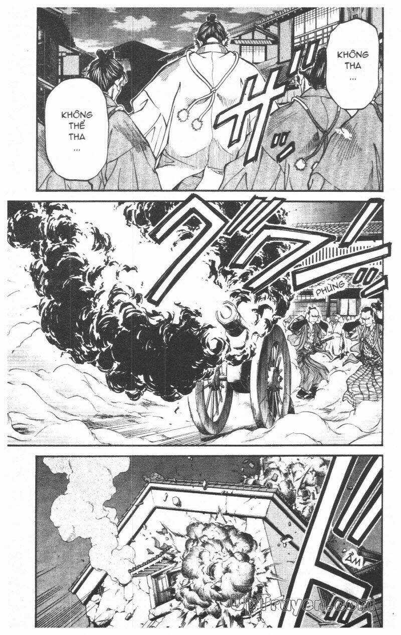Getsu Seiki - Sayonara Shinsengumi Chapter 4 trang 48