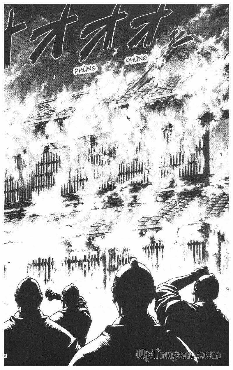 Getsu Seiki - Sayonara Shinsengumi Chapter 4 trang 49