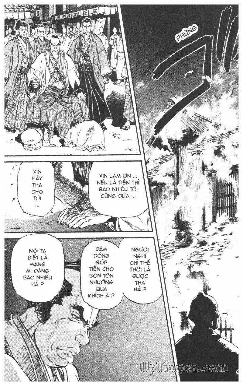 Getsu Seiki - Sayonara Shinsengumi Chapter 4 trang 50