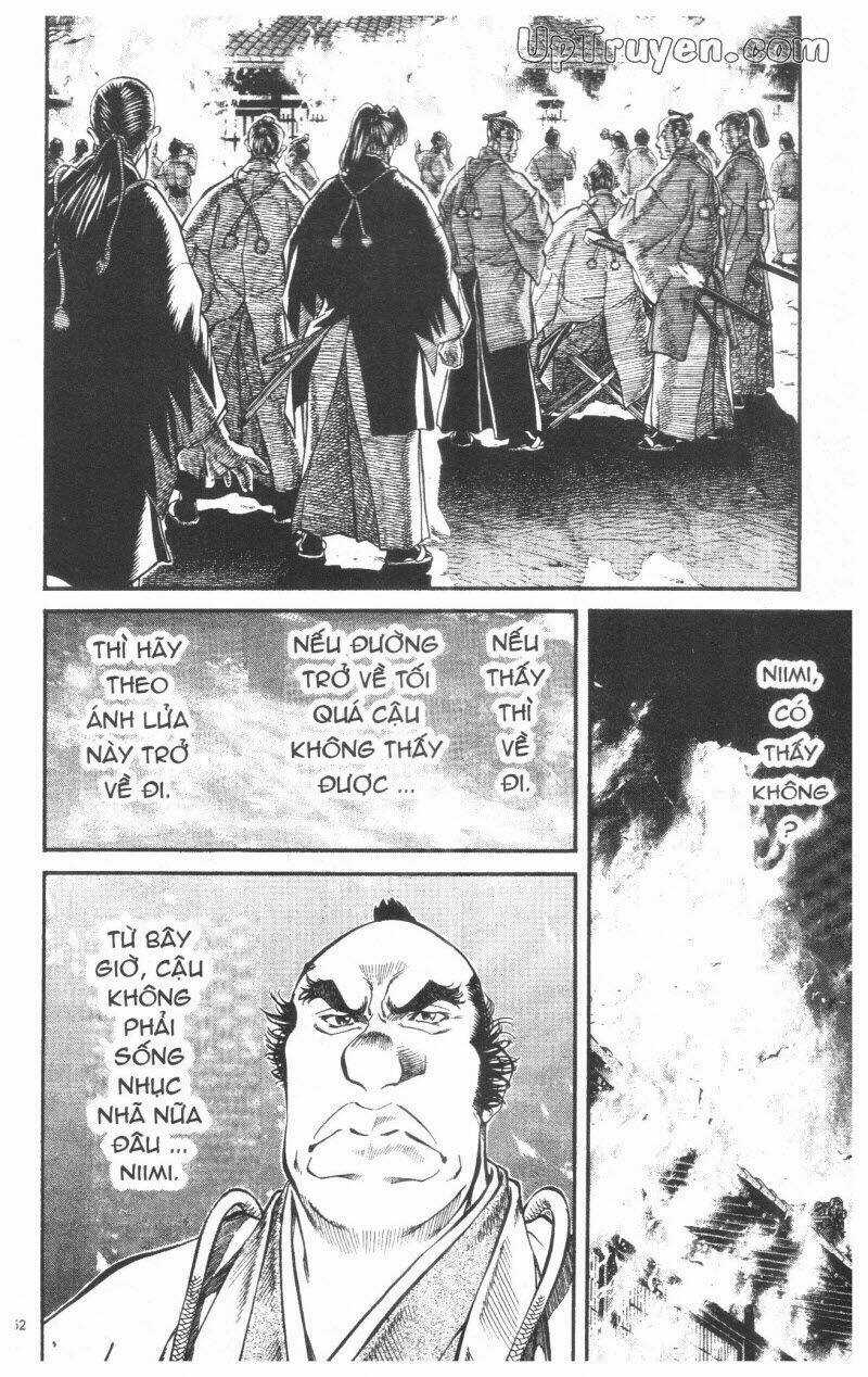 Getsu Seiki - Sayonara Shinsengumi Chapter 4 trang 53