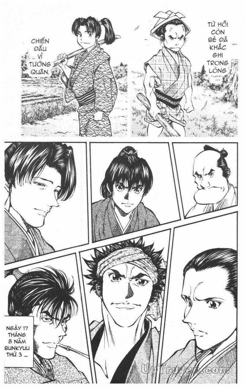 Getsu Seiki - Sayonara Shinsengumi Chapter 4 trang 58