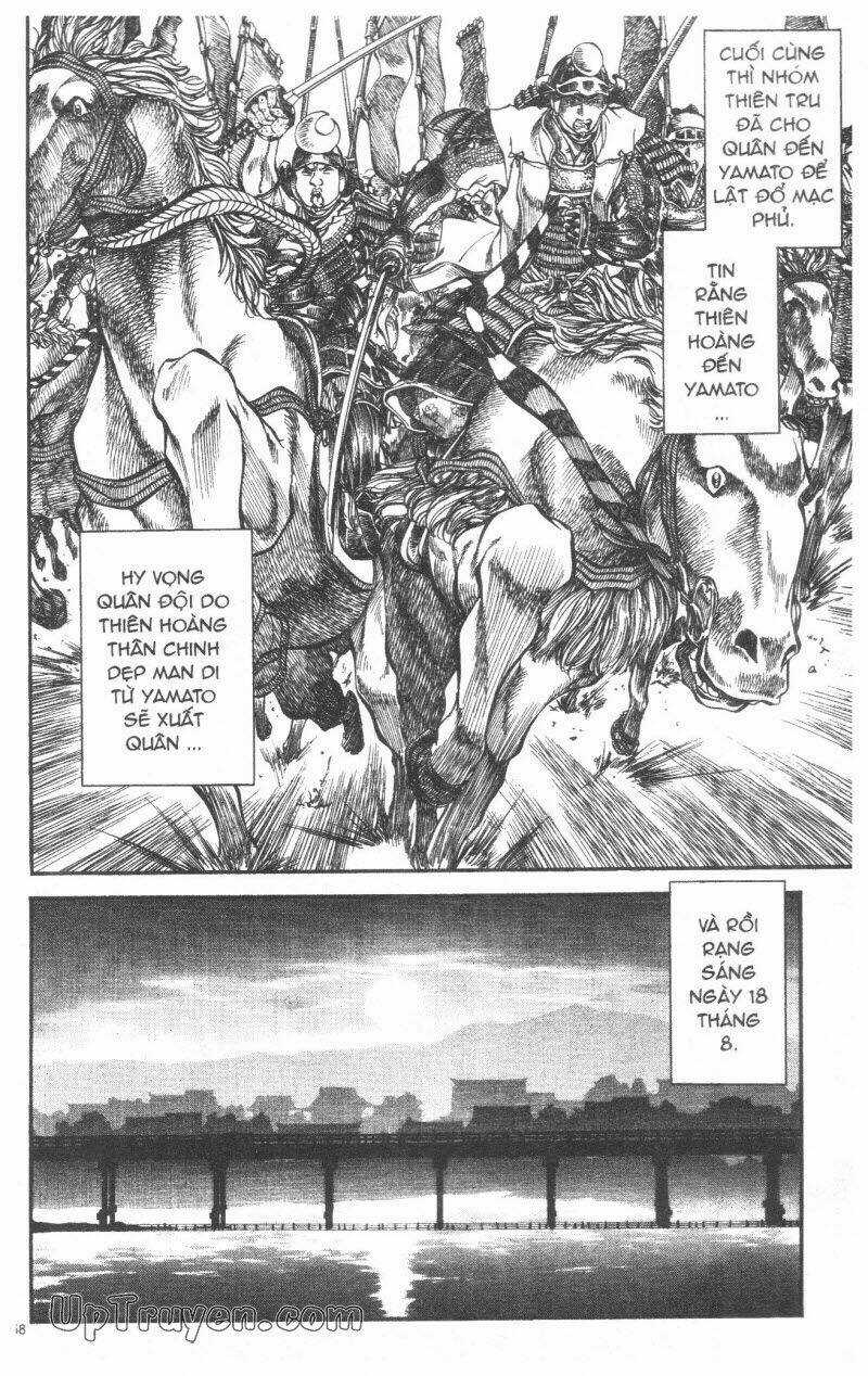 Getsu Seiki - Sayonara Shinsengumi Chapter 4 trang 59