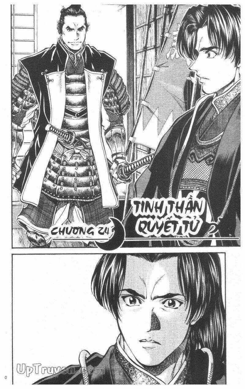 Getsu Seiki - Sayonara Shinsengumi Chapter 4 trang 61