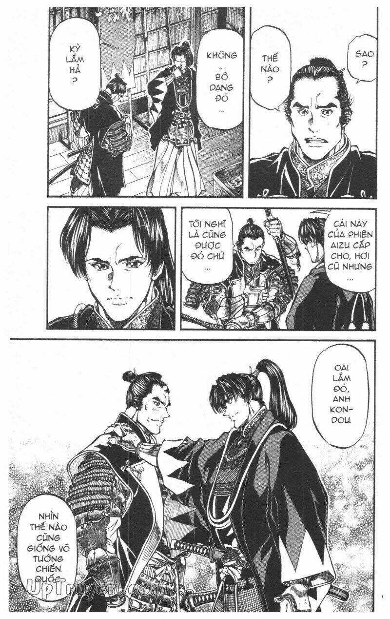 Getsu Seiki - Sayonara Shinsengumi Chapter 4 trang 62