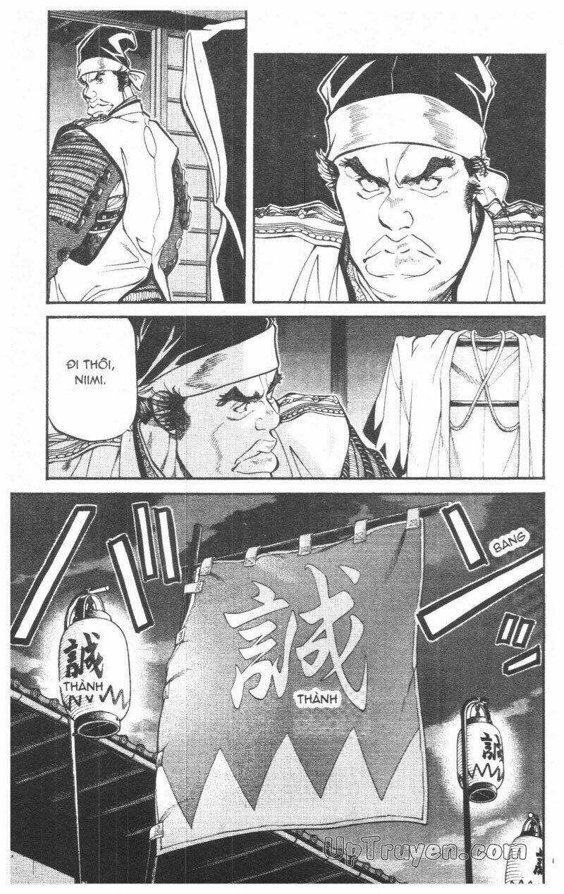 Getsu Seiki - Sayonara Shinsengumi Chapter 4 trang 64