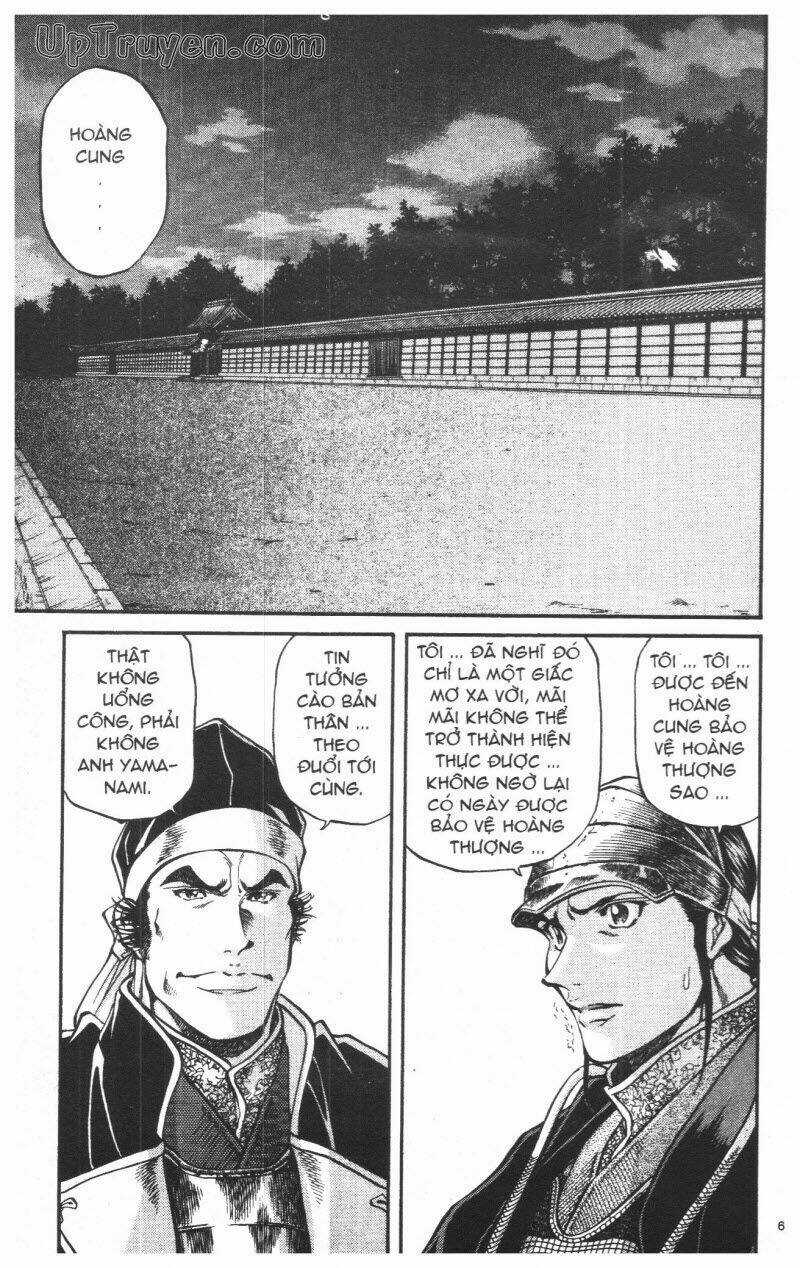 Getsu Seiki - Sayonara Shinsengumi Chapter 4 trang 66