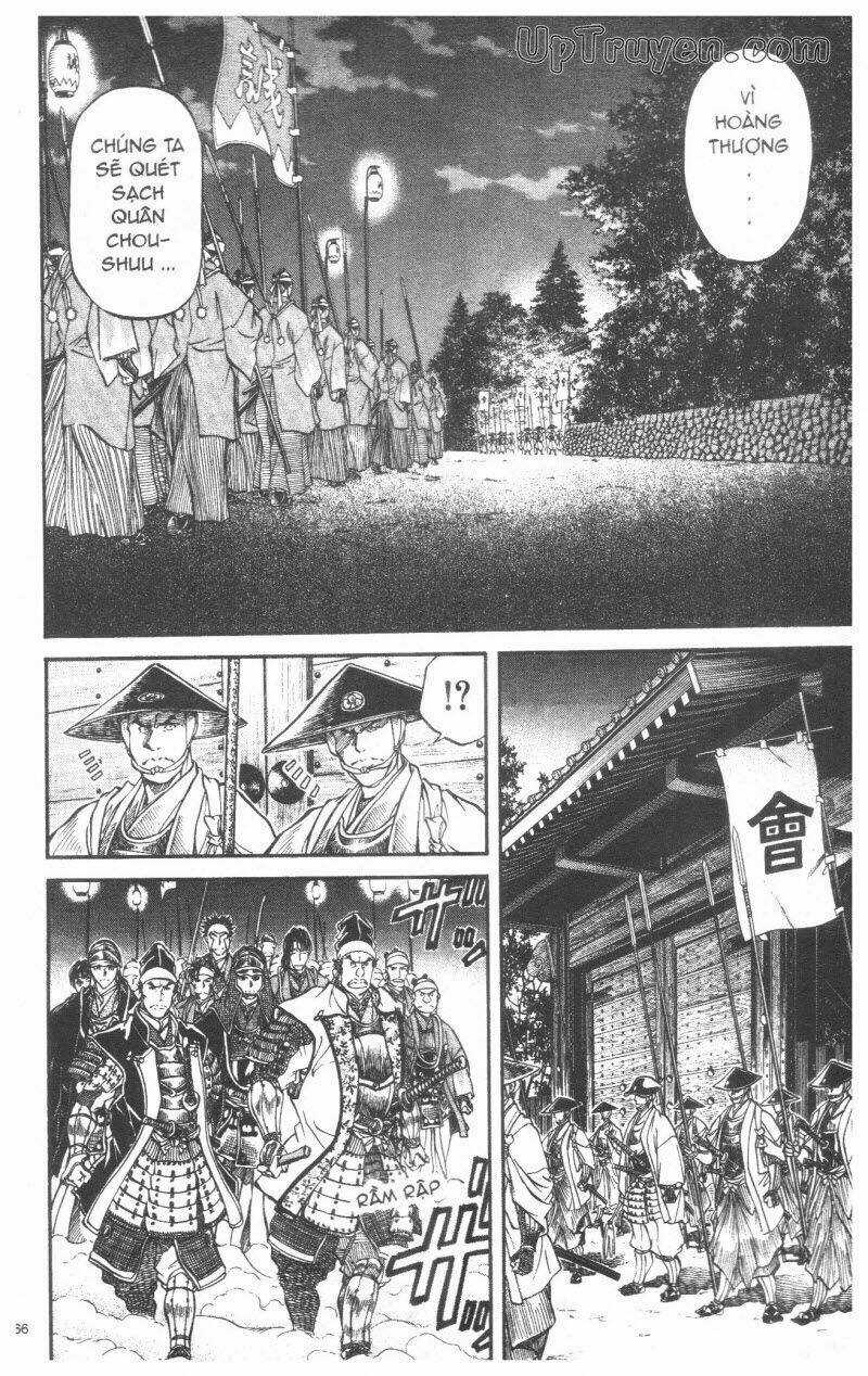 Getsu Seiki - Sayonara Shinsengumi Chapter 4 trang 67