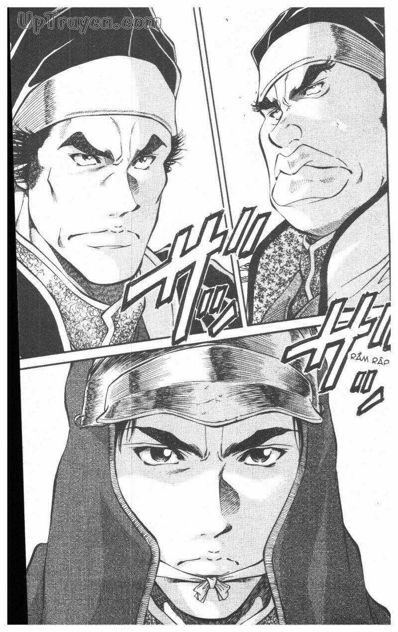 Getsu Seiki - Sayonara Shinsengumi Chapter 4 trang 68