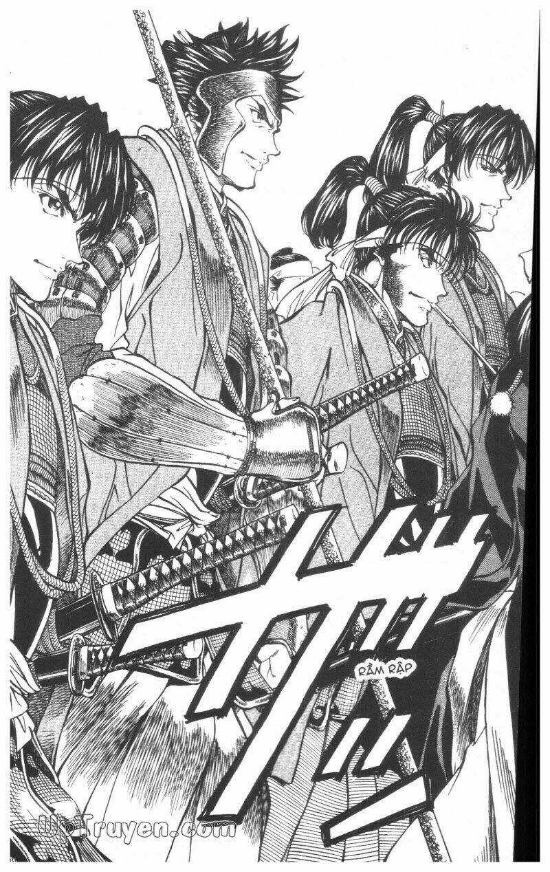 Getsu Seiki - Sayonara Shinsengumi Chapter 4 trang 69
