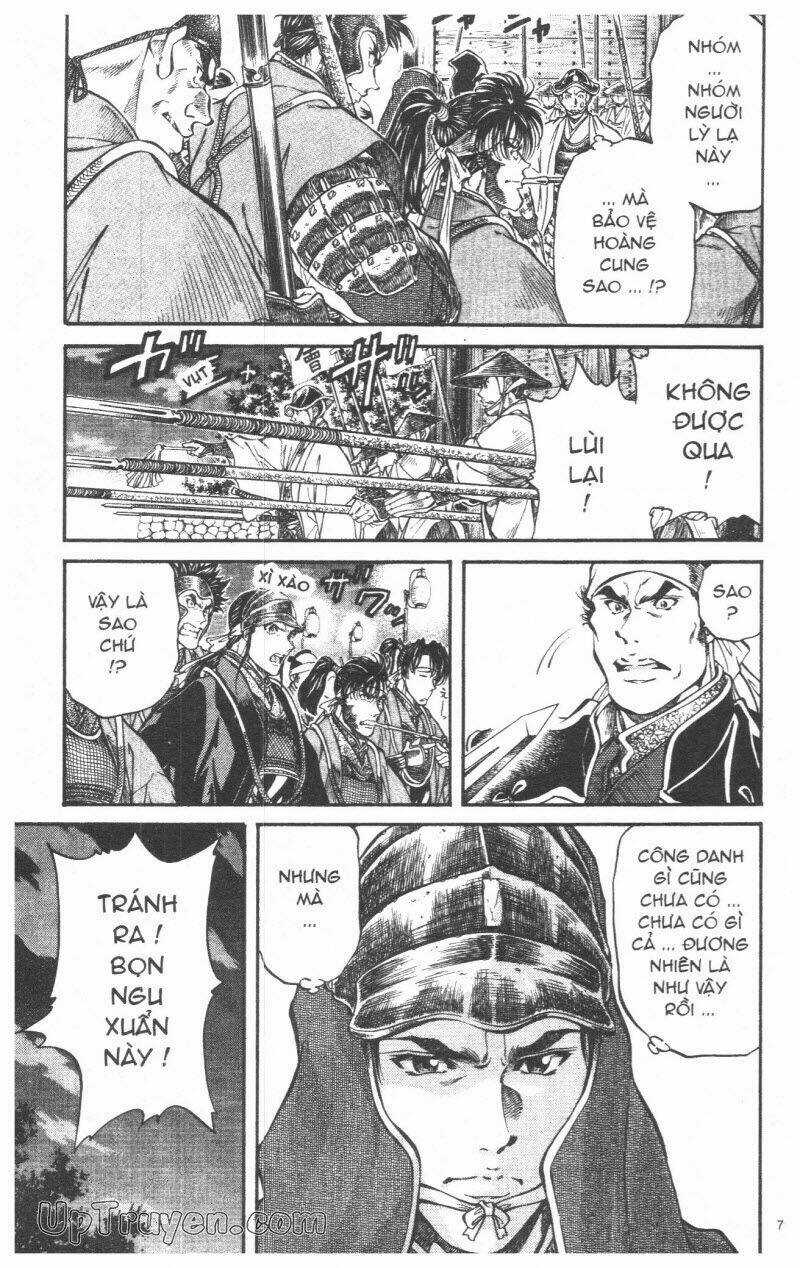 Getsu Seiki - Sayonara Shinsengumi Chapter 4 trang 72
