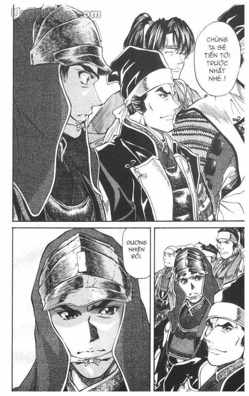 Getsu Seiki - Sayonara Shinsengumi Chapter 4 trang 81