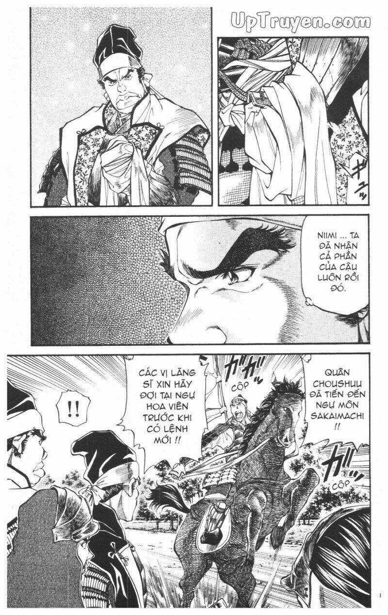 Getsu Seiki - Sayonara Shinsengumi Chapter 4 trang 82