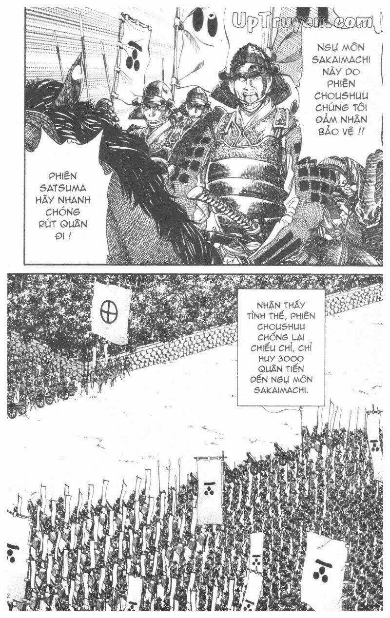 Getsu Seiki - Sayonara Shinsengumi Chapter 4 trang 83