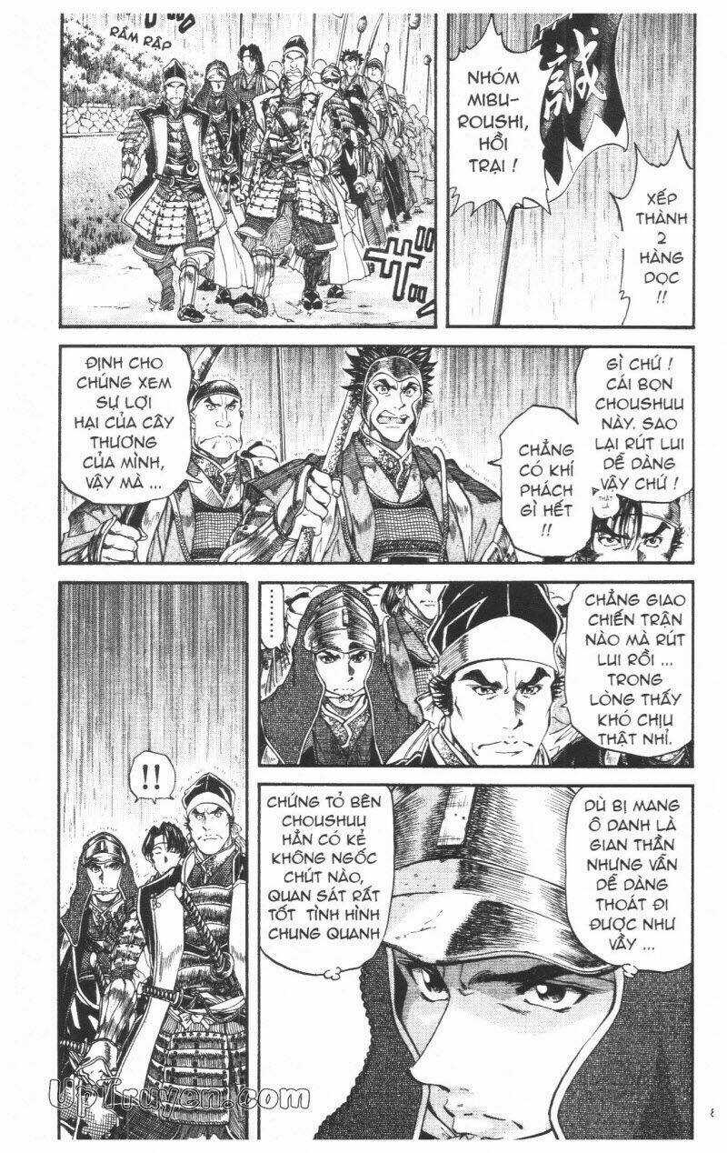 Getsu Seiki - Sayonara Shinsengumi Chapter 4 trang 86