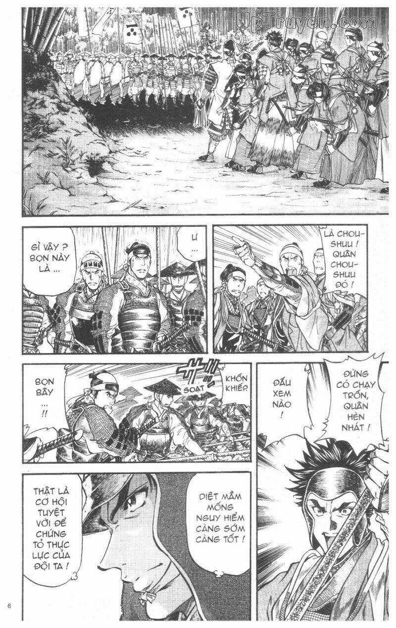 Getsu Seiki - Sayonara Shinsengumi Chapter 4 trang 87