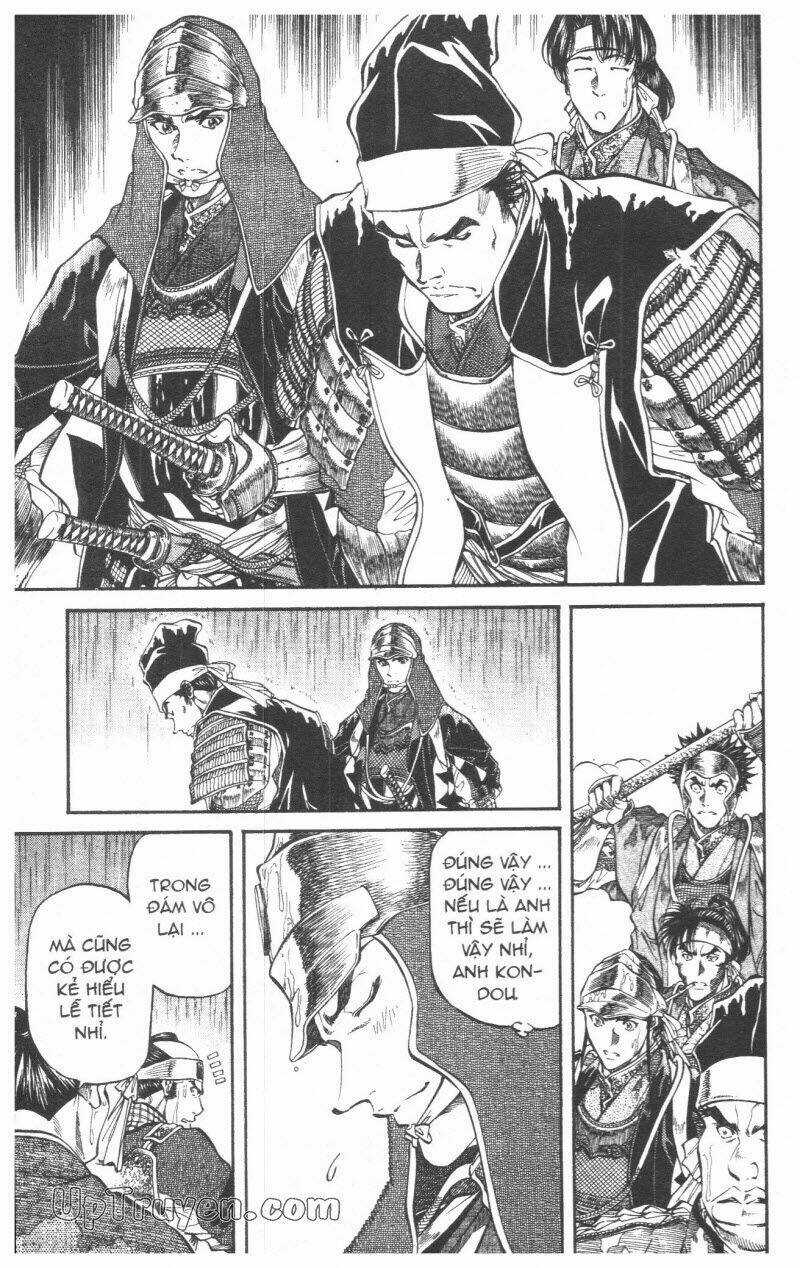 Getsu Seiki - Sayonara Shinsengumi Chapter 4 trang 88