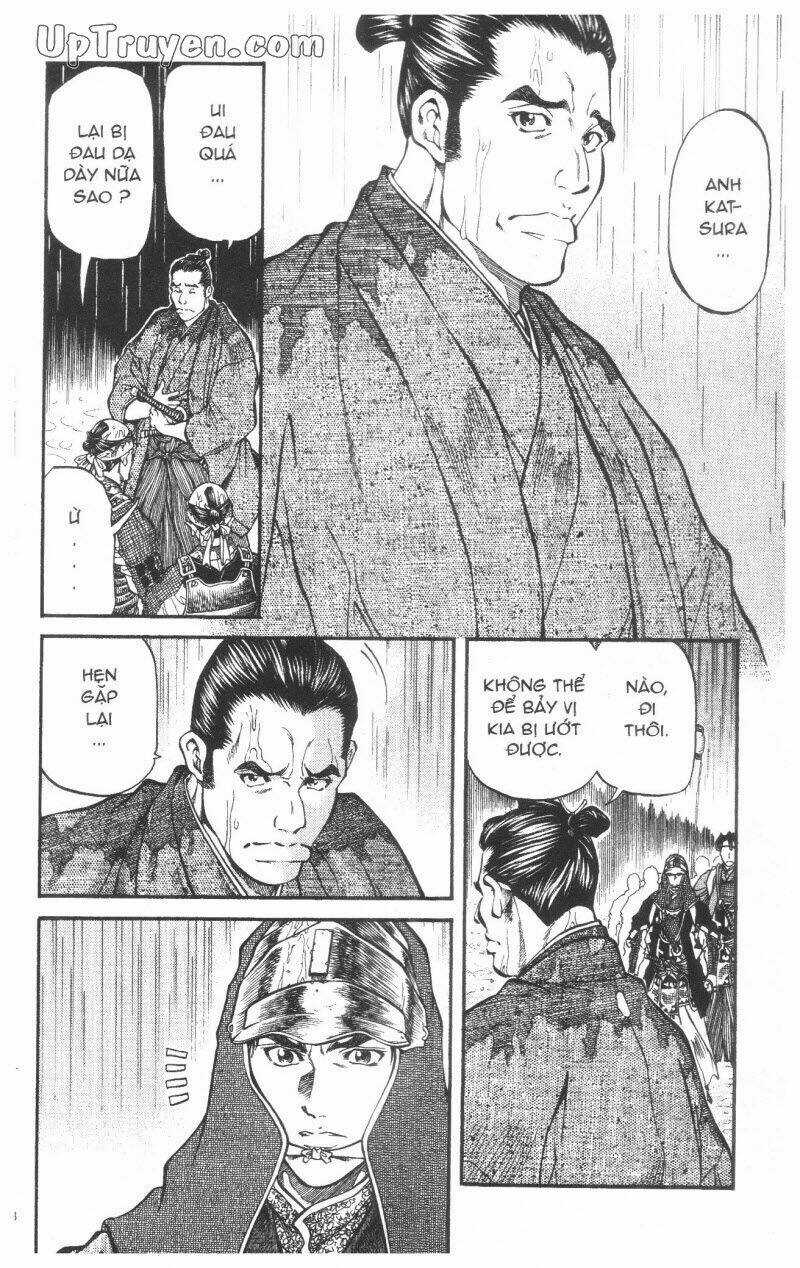 Getsu Seiki - Sayonara Shinsengumi Chapter 4 trang 89
