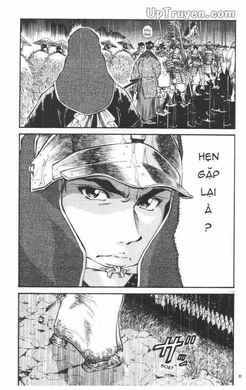 Getsu Seiki - Sayonara Shinsengumi Chapter 4 trang 90