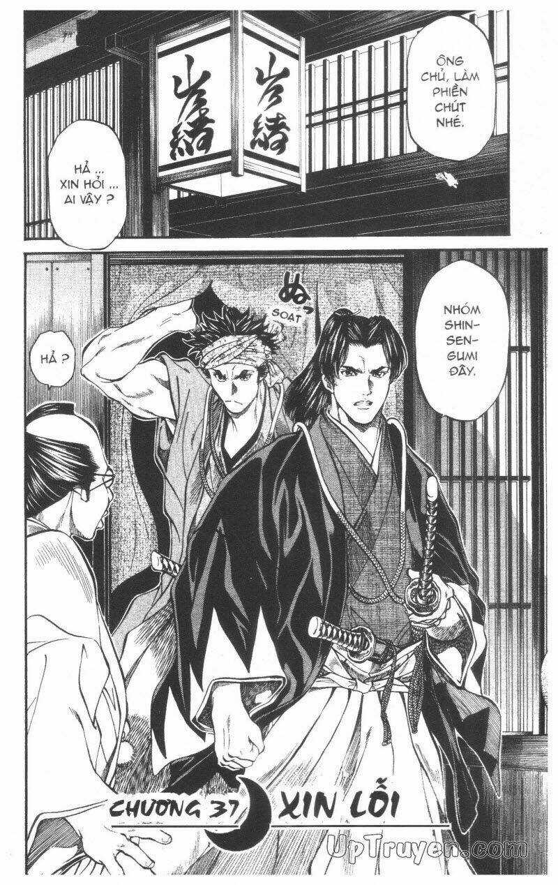 Getsu Seiki - Sayonara Shinsengumi Chapter 4 trang 97