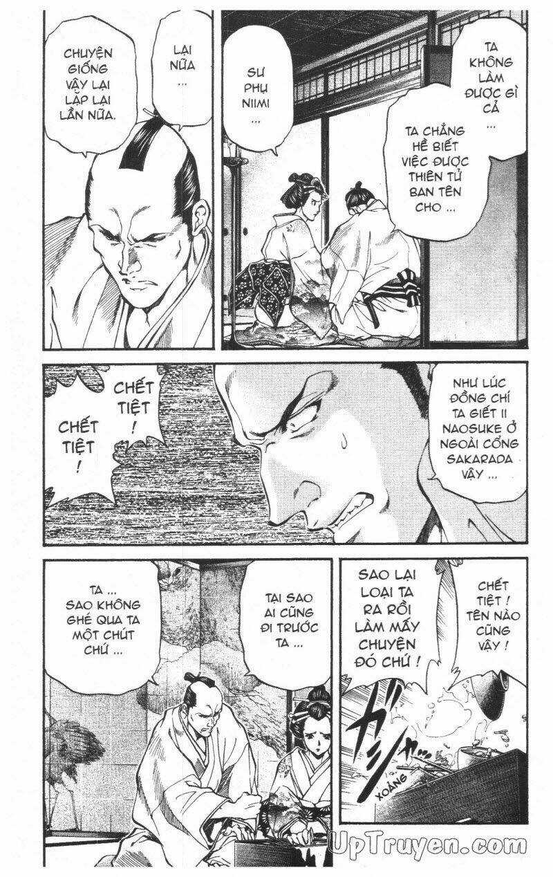 Getsu Seiki - Sayonara Shinsengumi Chapter 4 trang 98