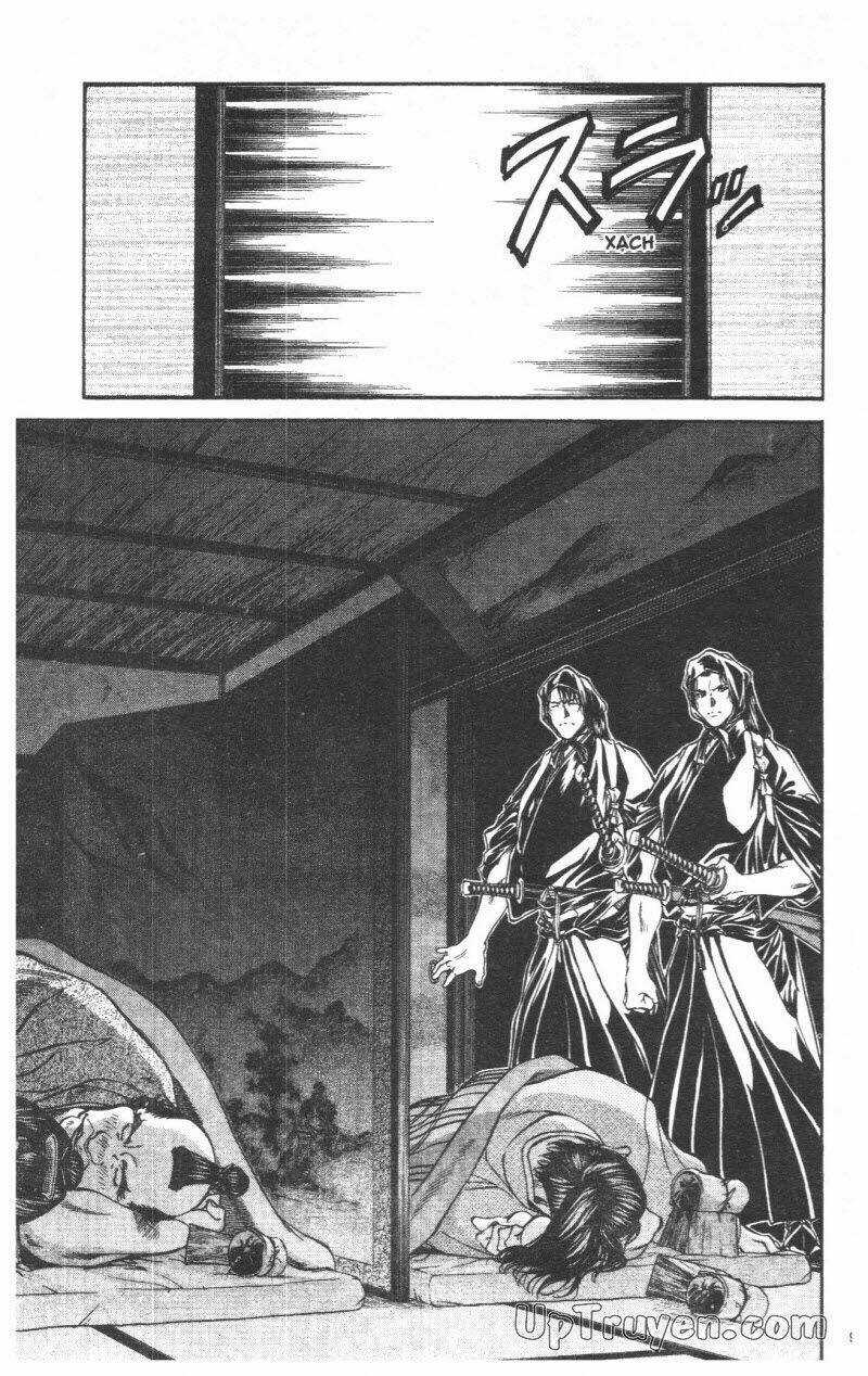 Getsu Seiki - Sayonara Shinsengumi Chapter 5 trang 10