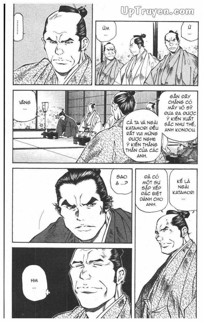 Getsu Seiki - Sayonara Shinsengumi Chapter 5 trang 102