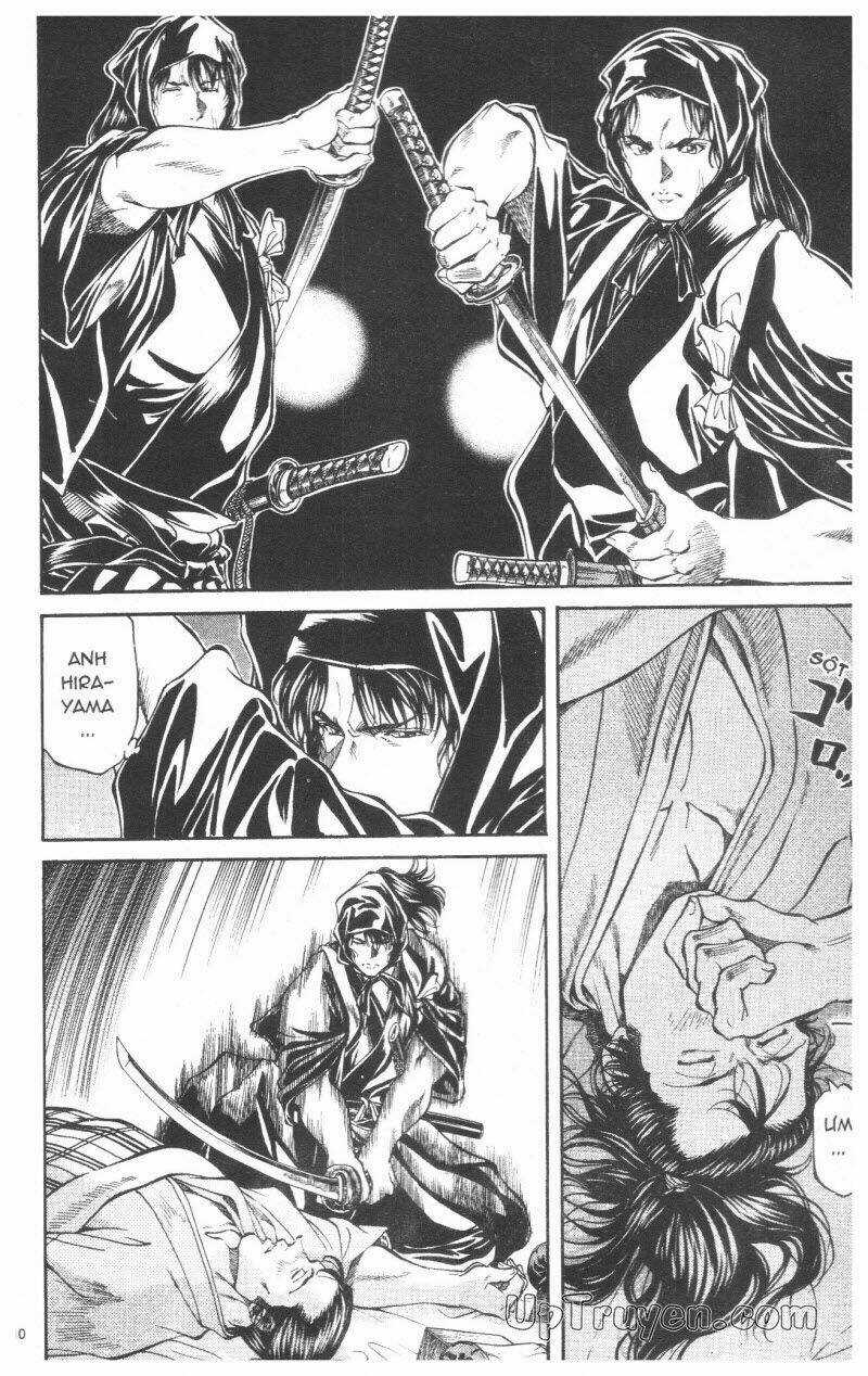 Getsu Seiki - Sayonara Shinsengumi Chapter 5 trang 11