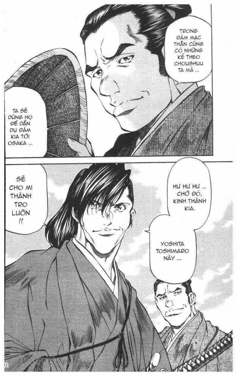 Getsu Seiki - Sayonara Shinsengumi Chapter 5 trang 111