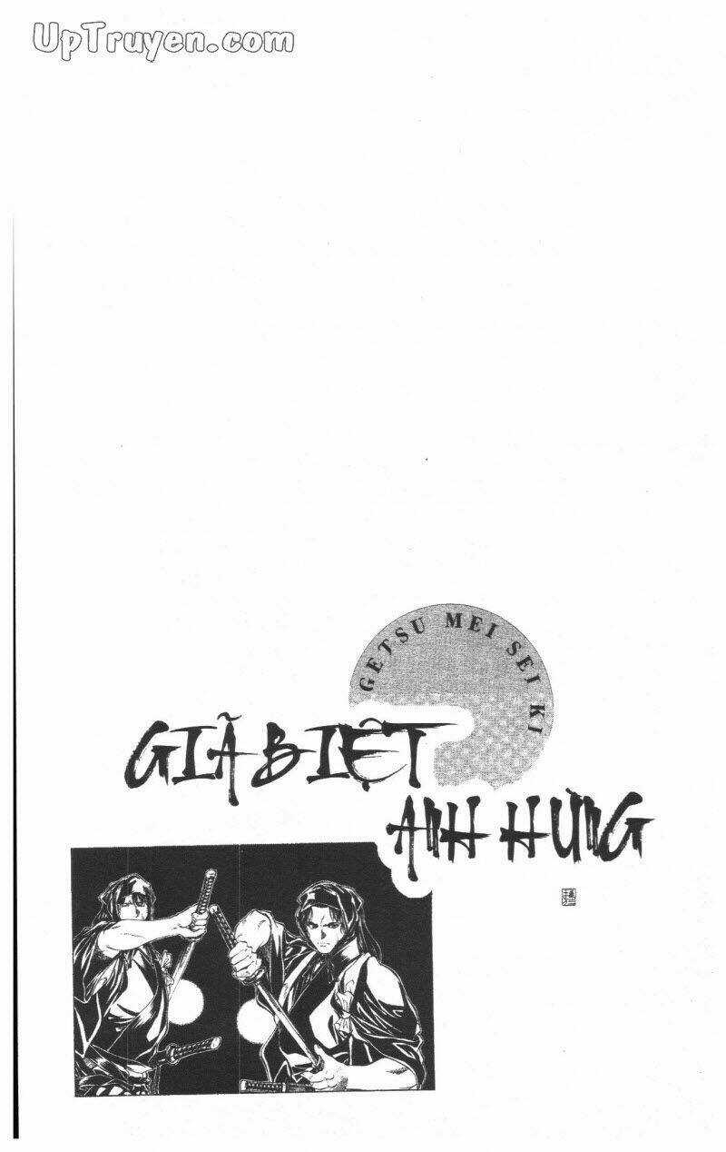 Getsu Seiki - Sayonara Shinsengumi Chapter 5 trang 112