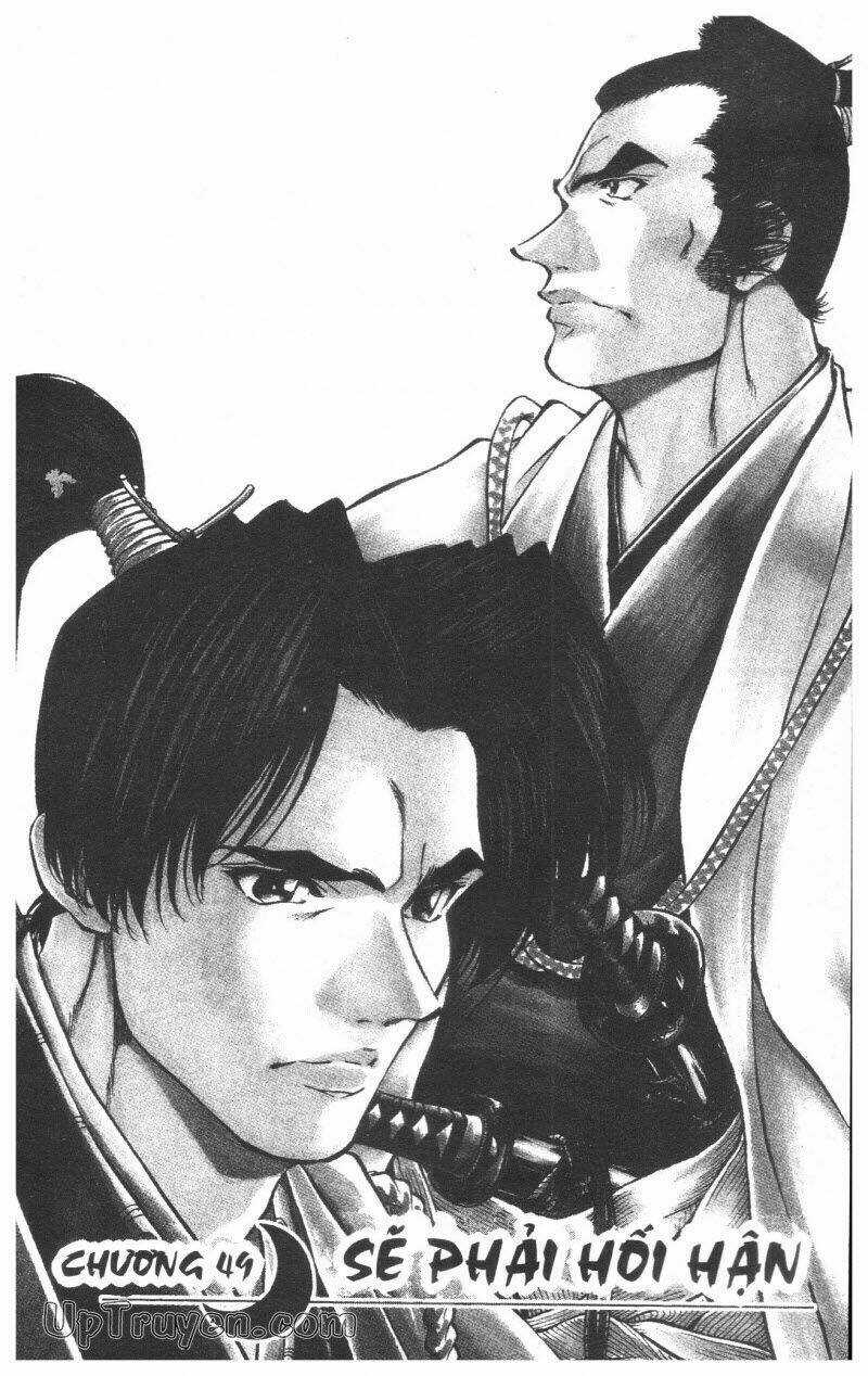 Getsu Seiki - Sayonara Shinsengumi Chapter 5 trang 113