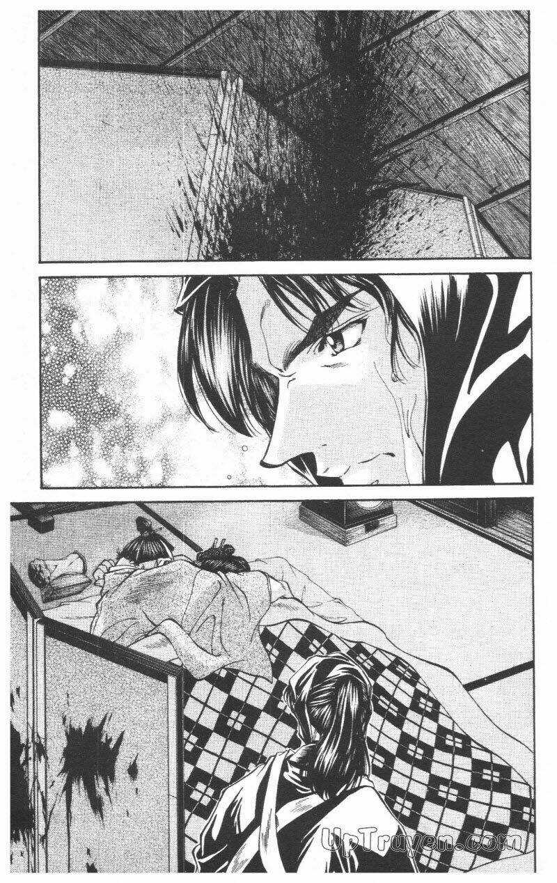 Getsu Seiki - Sayonara Shinsengumi Chapter 5 trang 12