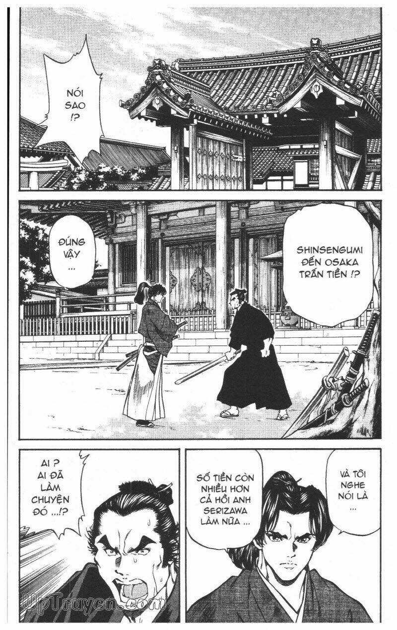 Getsu Seiki - Sayonara Shinsengumi Chapter 5 trang 128