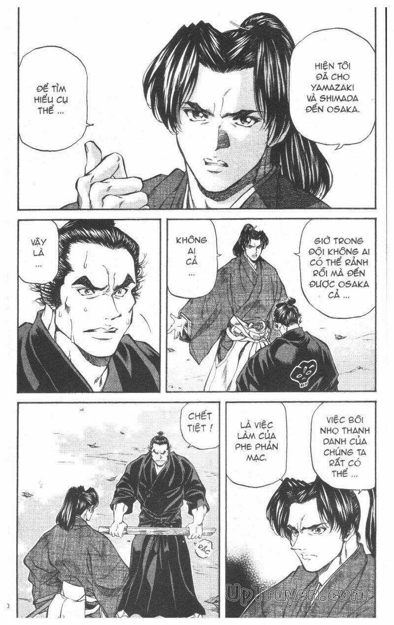 Getsu Seiki - Sayonara Shinsengumi Chapter 5 trang 129