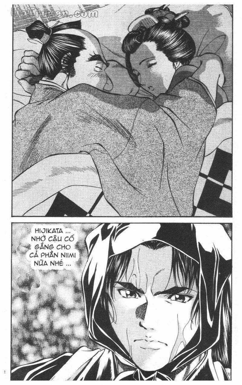 Getsu Seiki - Sayonara Shinsengumi Chapter 5 trang 13