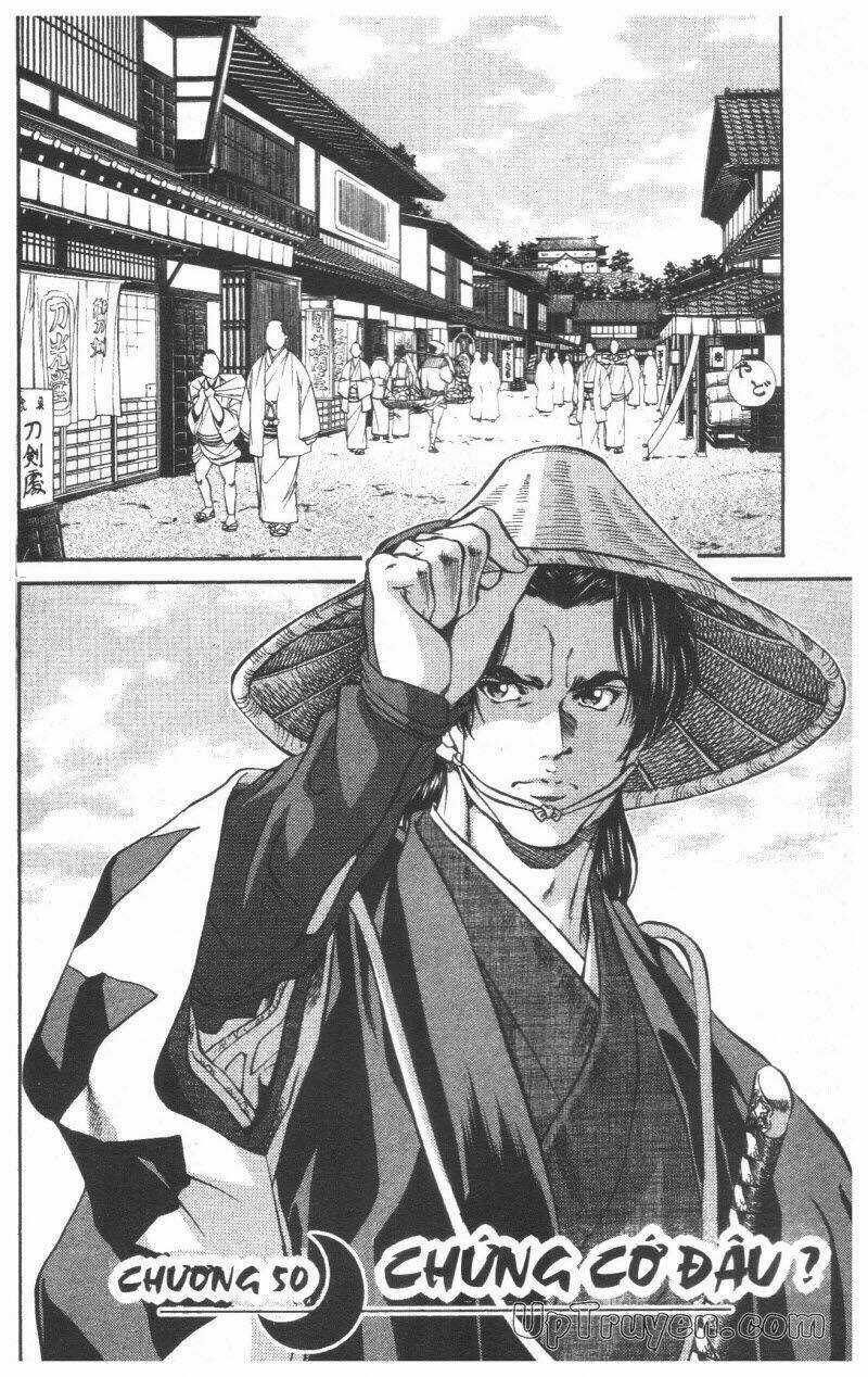 Getsu Seiki - Sayonara Shinsengumi Chapter 5 trang 133