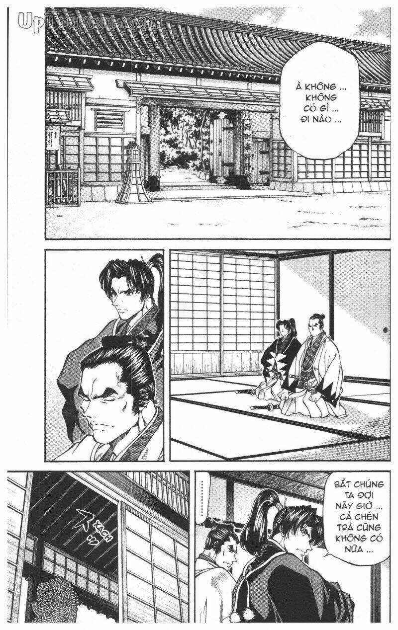 Getsu Seiki - Sayonara Shinsengumi Chapter 5 trang 136