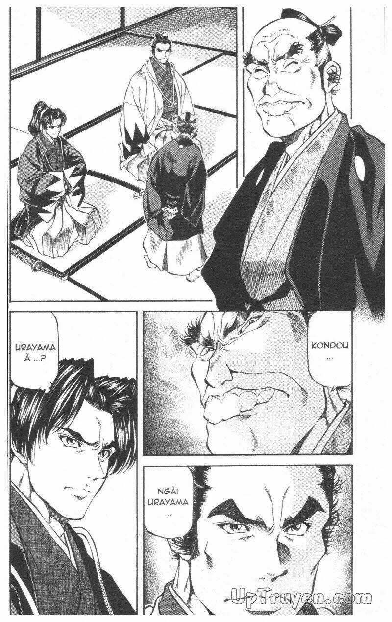 Getsu Seiki - Sayonara Shinsengumi Chapter 5 trang 137