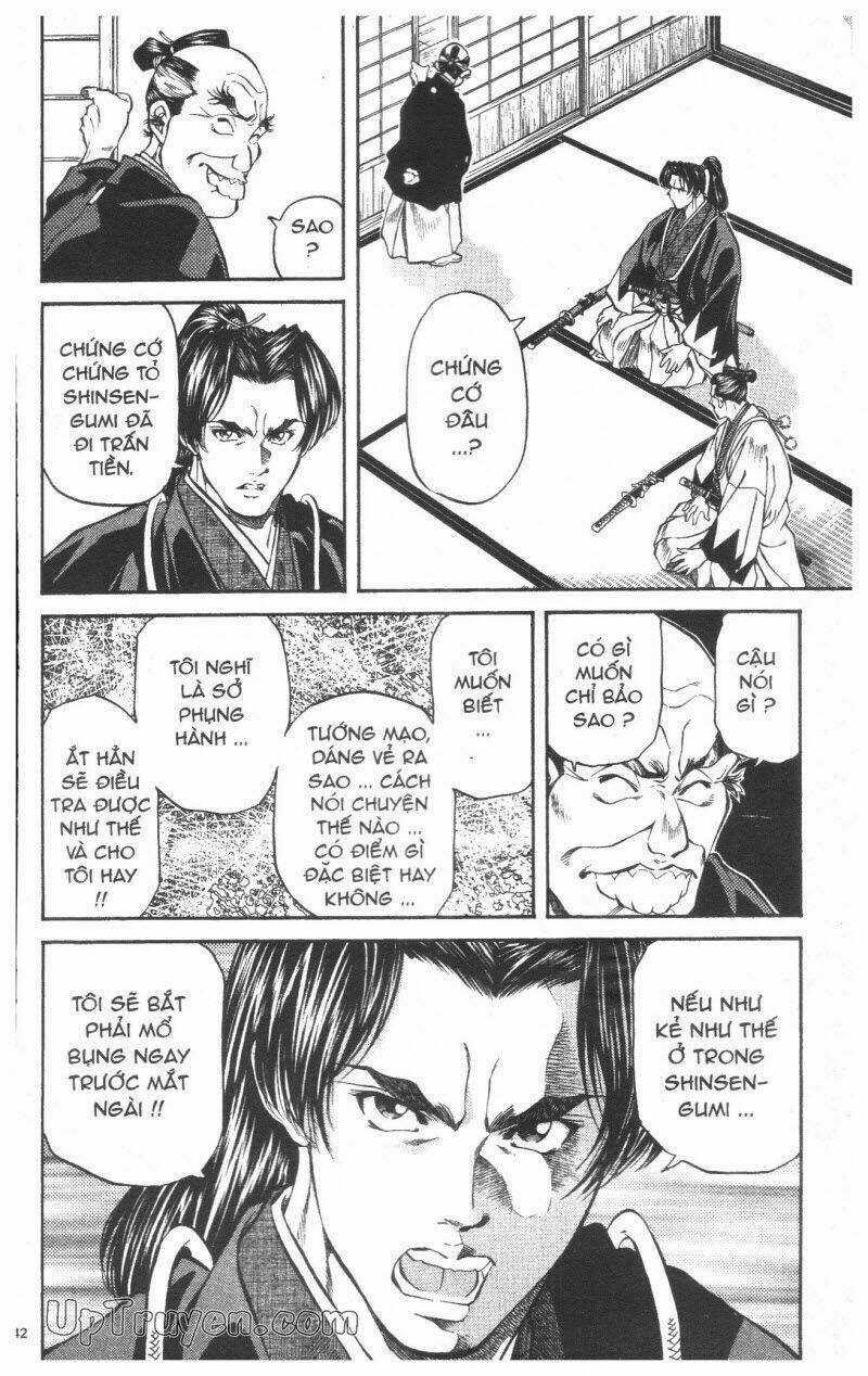 Getsu Seiki - Sayonara Shinsengumi Chapter 5 trang 141