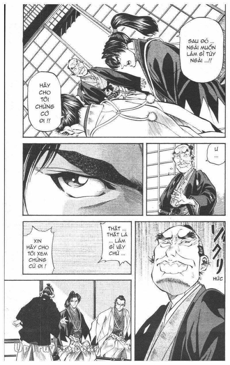 Getsu Seiki - Sayonara Shinsengumi Chapter 5 trang 142