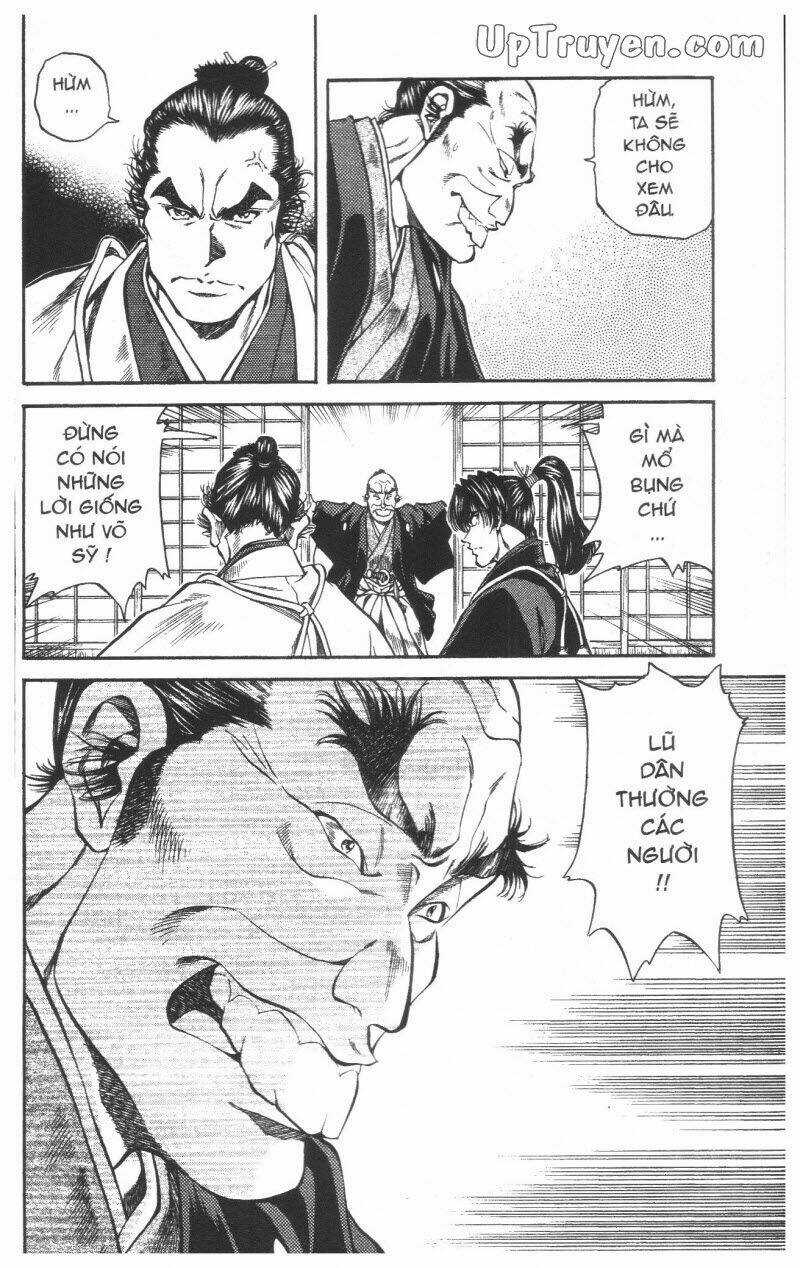 Getsu Seiki - Sayonara Shinsengumi Chapter 5 trang 143